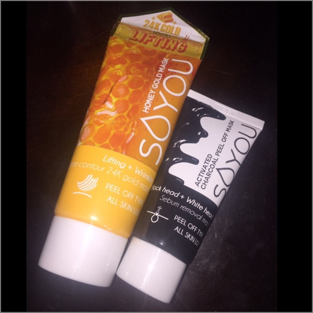SOYOU Facemask bundle!